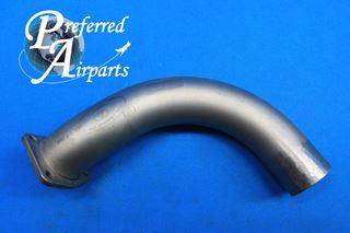 Picture of Repaired Wall Colmonoy Exhaust Pipe Elbow PN 96-950002-9 (21950)