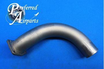 Picture of Repaired Wall Colmonoy Exhaust Pipe Elbow PN 96-950002-9 (21950)
