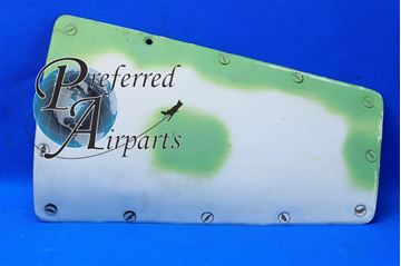 Picture of Beechcraft Baron 55 Engine Cowling Nacelle Access Panel P/N 96-950001-19 (18917)