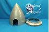 Picture of Aerostar 601P Spinner, Cap, & Bulkhead P/N: 754-677, 653-085 and 758-522 (26431)