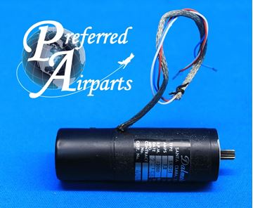 Picture of Dalmotor Co 26V Motor Model SR-215 P/N: 40438-1 (21902)