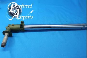 Picture of Aerostar 601P Right Main Landing Gear Piston Assy. P/N: 400063-504 (27644)