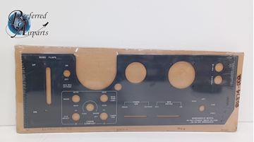 Picture of New Piper E.L. Products Control Panel, p/n 80874-002