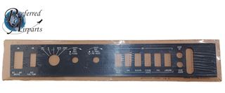 Picture of New Cessna Astronics Lower LH Switch Panel, p/n 2213039-2