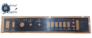 Picture of New Cessna Astronics Lower LH Switch Panel, p/n 2213039-2