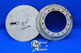Picture of Cessna 180 Fuel Door PN 0721300-16 (20686)