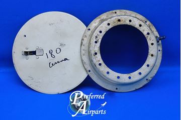 Picture of Cessna 180 Fuel Door PN 0721300-16 (20686)