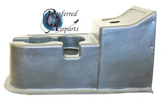 Picture of New Cessna Pedestal Cupholder Assembly p/n 1219000-1 Cessna 206H, T206H