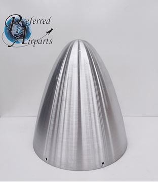Picture of New Piper Wing Tip Nose Cone, p/n 50980-002