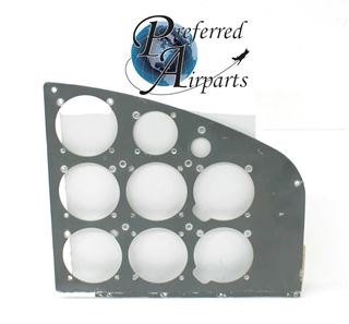 Picture of Used Cessna 421B Instrument Panel RH p/n 5114144-1