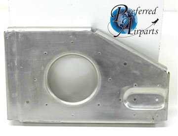 Picture of New Flap Actuator Mounting Bracket Upper Right-hand 0420015-1 Cessna 150, 152