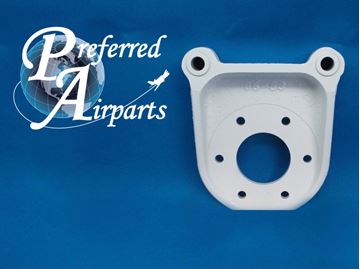 Picture of Used Cleveland Brake Torque Plate P/N: 65-33 , 065-03300 (16716)