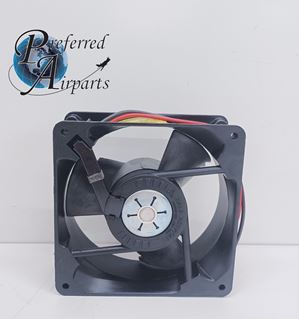Picture of New Rotron Inc Aircraft Muffin Fan, Model #MD28B1