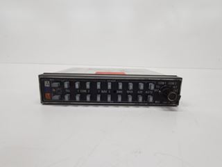 Picture of Used as removed King KMA-24 Audio Panel P/N: 066-1055-03 (25436)