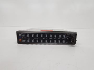 Picture of Used as removed King KMA-24 Audio Panel P/N: 066-1055-03 (25436)