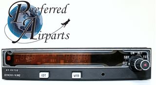 Picture of Used Transponder KT-79 PN 066-1053-00 Bendix King