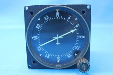 Picture of Bendix King KI-225 ADF Indicator P/N: 066-3017-01 (27531)