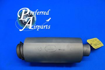 Picture of Repaired Piper PA-24-260 Exhaust Muffler P/N: 26345-006 (20491)