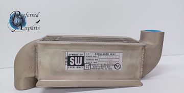 Picture of New Stewart-Warner Cooler for Aircraft, p/n 10674A, alt p/n 467-115