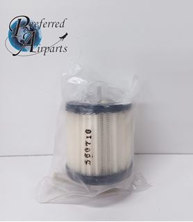 Picture of New Airborne/Piper Aircraft Air Filter, p/n 560-710, 1J7-2