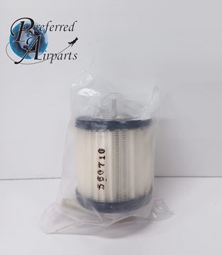 Picture of New Airborne/Piper Aircraft Air Filter, p/n 560-710, 1J7-2