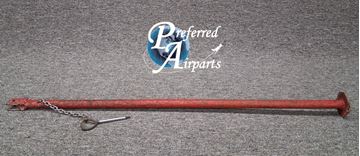 Picture of Used Aircraft Tail Stand - Ground Support Equipment, p/n Eb Item (SL #430)