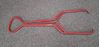 Picture of Used Red Aircraft Tow Bar - Ground Support Equipment, p/n Eb Item (SL #425)