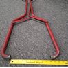 Picture of Used Red Aircraft Tow Bar - Ground Support Equipment, p/n Eb Item (SL #425)