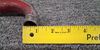 Picture of Used Red Aircraft Tow Bar - Ground Support Equipment, p/n Eb Item (SL #425)