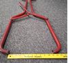 Picture of Used Red Aircraft Tow Bar - Ground Support Equipment, p/n Eb Item (SL #426)