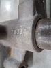 Picture of Used The Earl Industries Aviation Tug-Type Tow Bar, p/n Eb Item (SL #431)