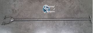 Picture of Used Aircraft Tow Bar - Gound Support Equipment, p/n Eb Item (SL #432)