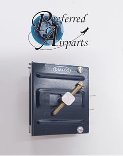 Picture of New Dialco Dialight/Piper Aircraft Base Assy, p/n 452-049, p/n 520-3281-03-002