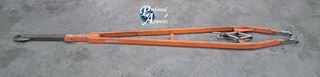 Picture of Used Brackett Aircraft Co Ring Hitch Tow Bar Model TR-34, p/n TR-34