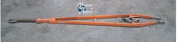 Picture of Used Brackett Aircraft Co Ring Hitch Tow Bar Model TR-34, p/n TR-34
