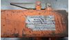Picture of Used Brackett Aircraft Co Ring Hitch Tow Bar Model TR-34, p/n TR-34