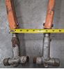 Picture of Used Brackett Aircraft Co Ring Hitch Tow Bar Model TR-34, p/n TR-34
