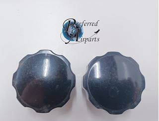 Picture of Lot of 2 New Piper PA-31T/PA-31T3 Knobs, p/n 571-222