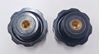 Picture of Lot of 2 New Piper PA-31T/PA-31T3 Knobs, p/n 571-222