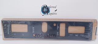 Picture of New Piper Aircraft E.L. Panel, p/n 80749-002, p/n 579-443
