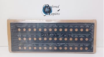 Picture of New Astronics Corp Piper Aircraft Panel, p/n 80809-002, p/n 579-480