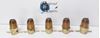 Picture of Lot of 5 New Cessna Aircraft Valves, p/n CCA1700, Piper p/n 492-021,  