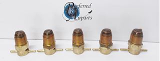 Picture of Lot of 5 New Cessna Aircraft Valves, p/n CCA1700, Piper p/n 492-021,  