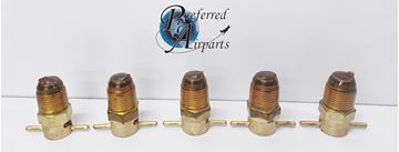 Picture of Lot of 5 New Cessna Aircraft Valves, p/n CCA1700, Piper p/n 492-021,  
