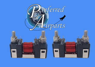 Picture of Lot of 2 New Klixon Piper PA-42, PA-42-1000, Sensors, p/n 486-456