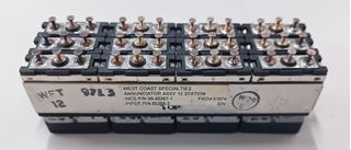 Picture of New West Coast Specialties Piper Annunciator Assy, p/n 85288-003