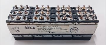 Picture of New West Coast Specialties Piper Annunciator Assy, p/n 85288-003