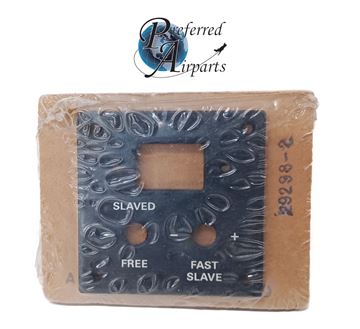 Picture of New Astronics Piper Aircraft Panel, p/n 29298-002, p/n 579-479