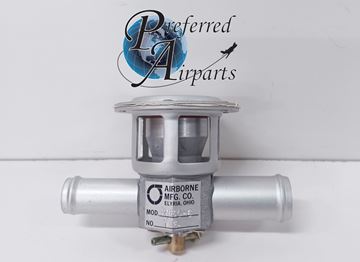 Picture of New Airborne Aircraft Relief Valve, Model 2H30-6