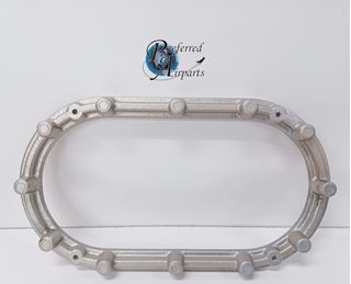 Picture of New Piper Aircraft Fuel Tank Ring Nut, p/n 484-863, p/n 77349-002